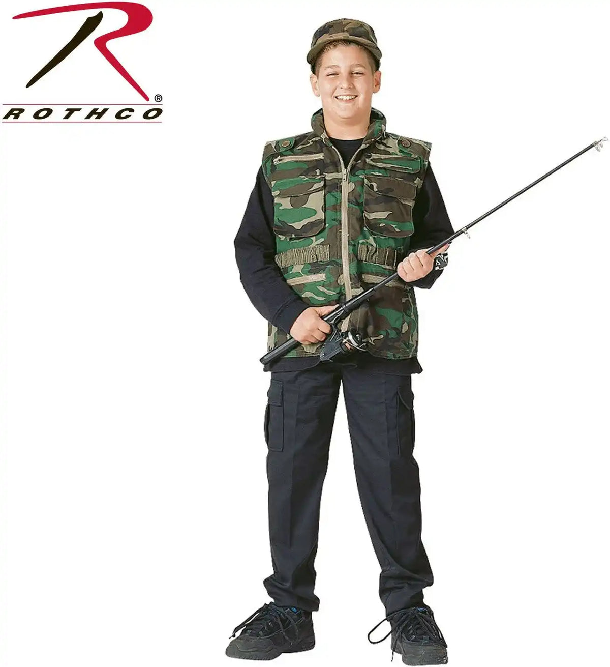 Rothco Kids Ranger Vest