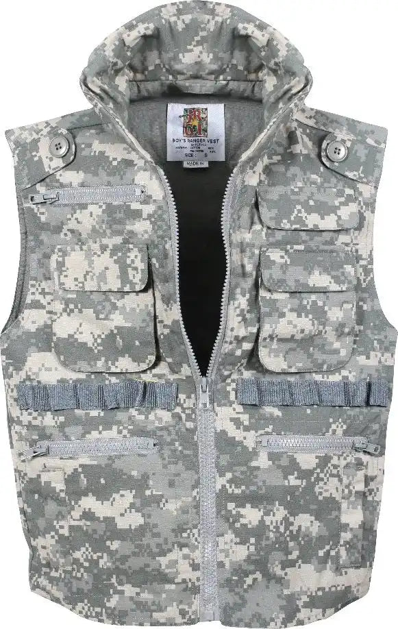 Rothco Kids Ranger Vest