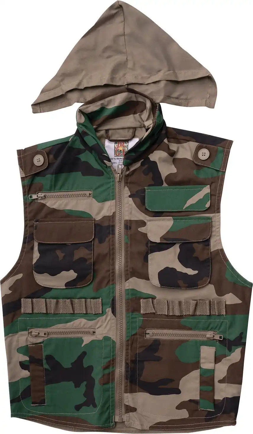Rothco Kids Ranger Vest