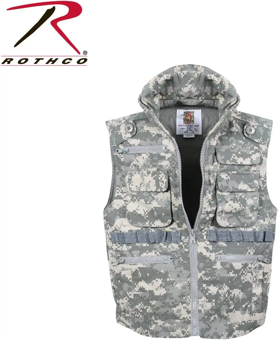 Rothco Kids Ranger Vest