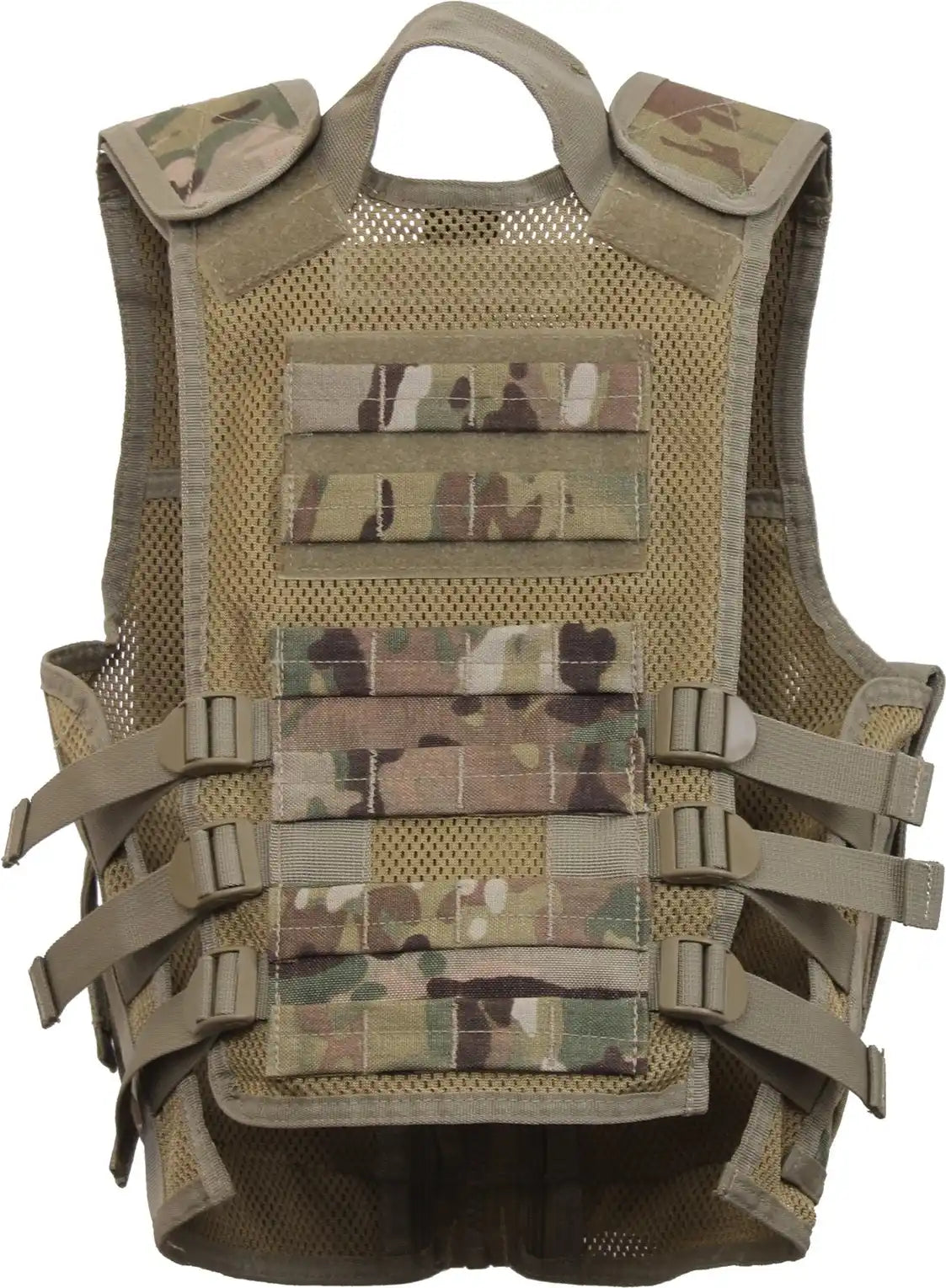 Rothco Kid’s Tactical Cross Draw Vest