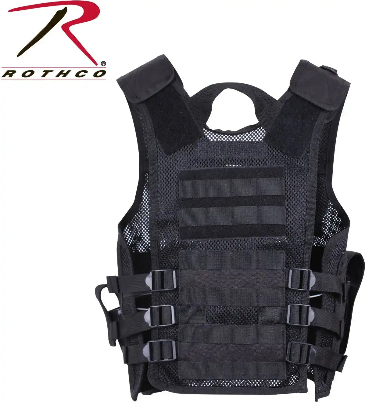Rothco Kid’s Tactical Cross Draw Vest