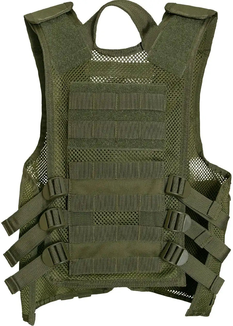 Rothco Kid’s Tactical Cross Draw Vest