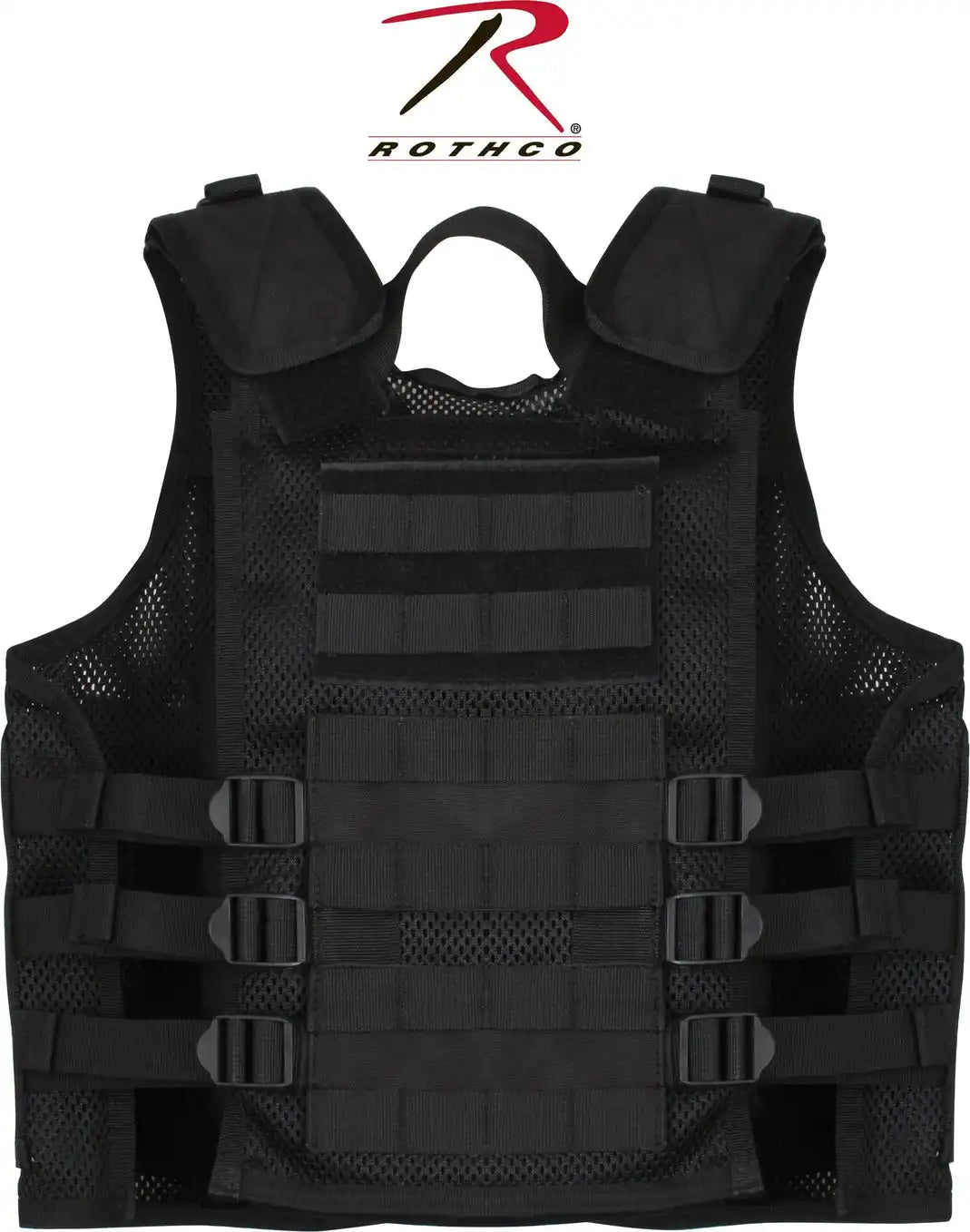Rothco Kid’s Tactical Cross Draw Vest