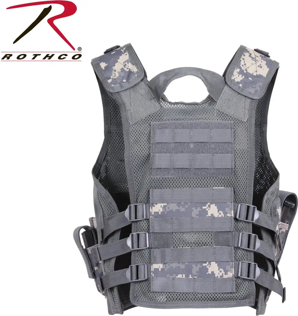 Rothco Kid’s Tactical Cross Draw Vest