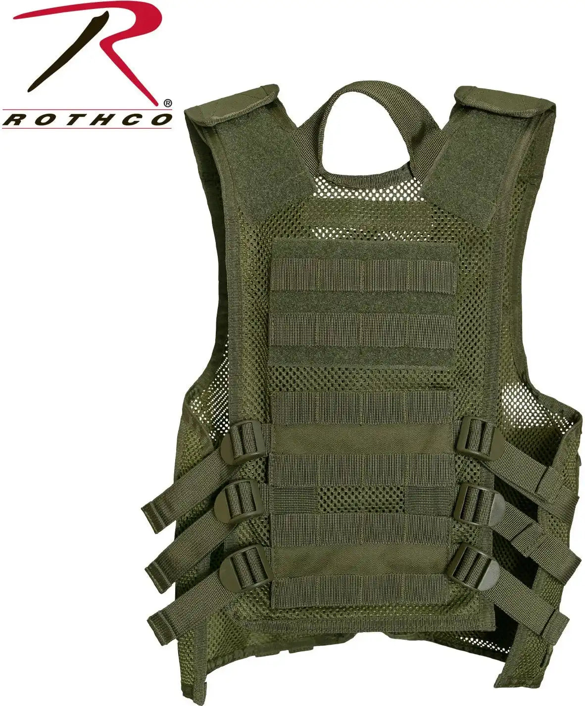 Rothco Kid’s Tactical Cross Draw Vest
