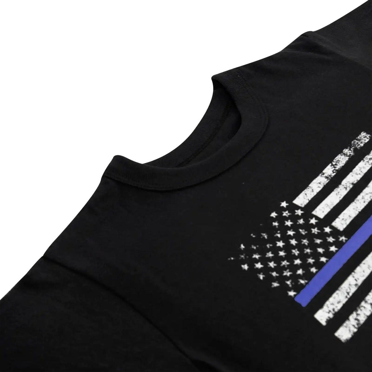 Rothco Kids Thin Blue Line us Flag t Shirt