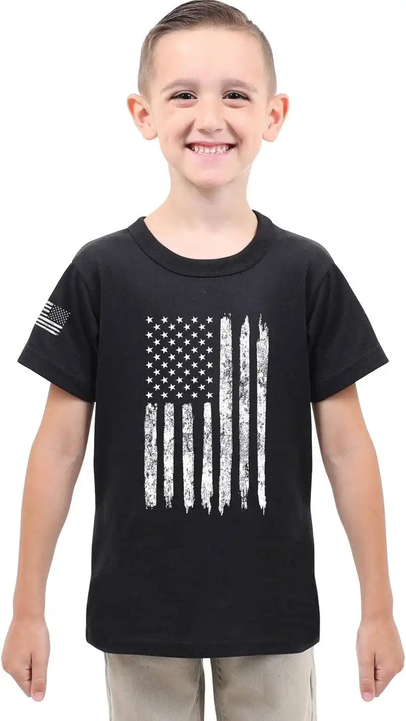 Rothco Kids us Flag T-shirt