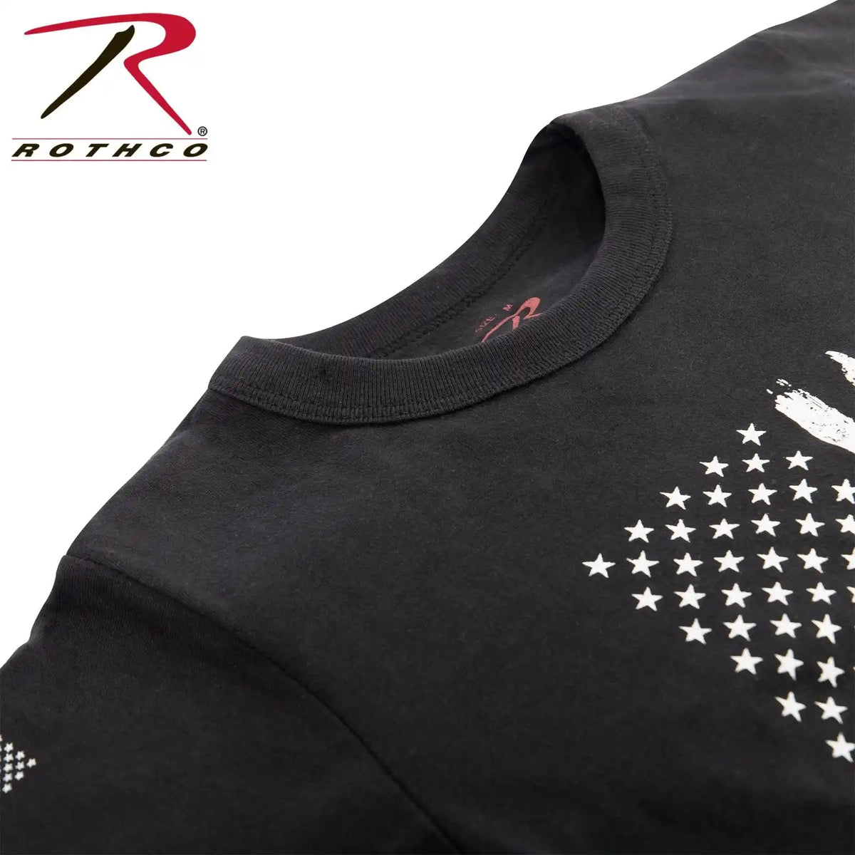 Rothco Kids us Flag T-shirt