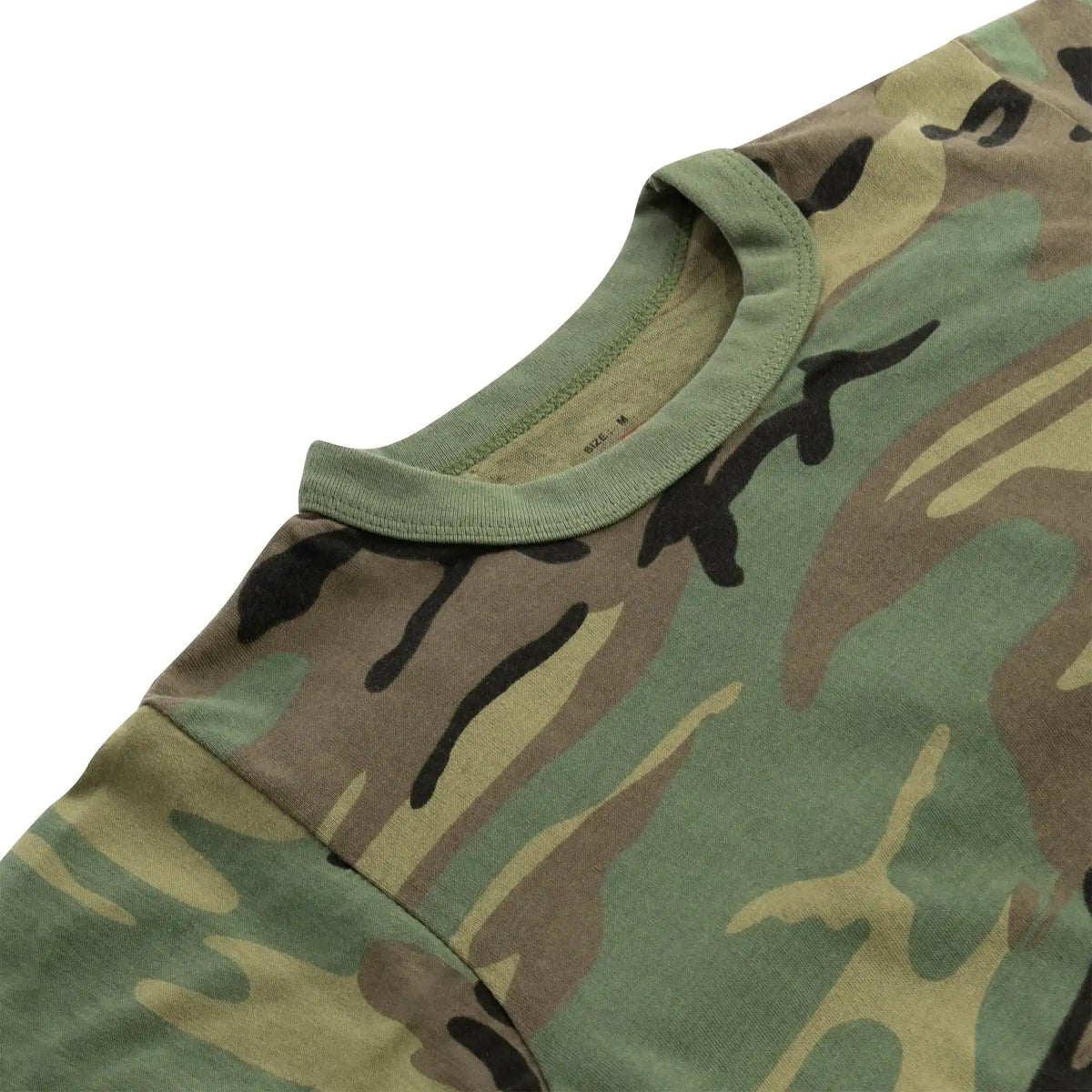 Rothco Kids Vintage Camo t Shirt