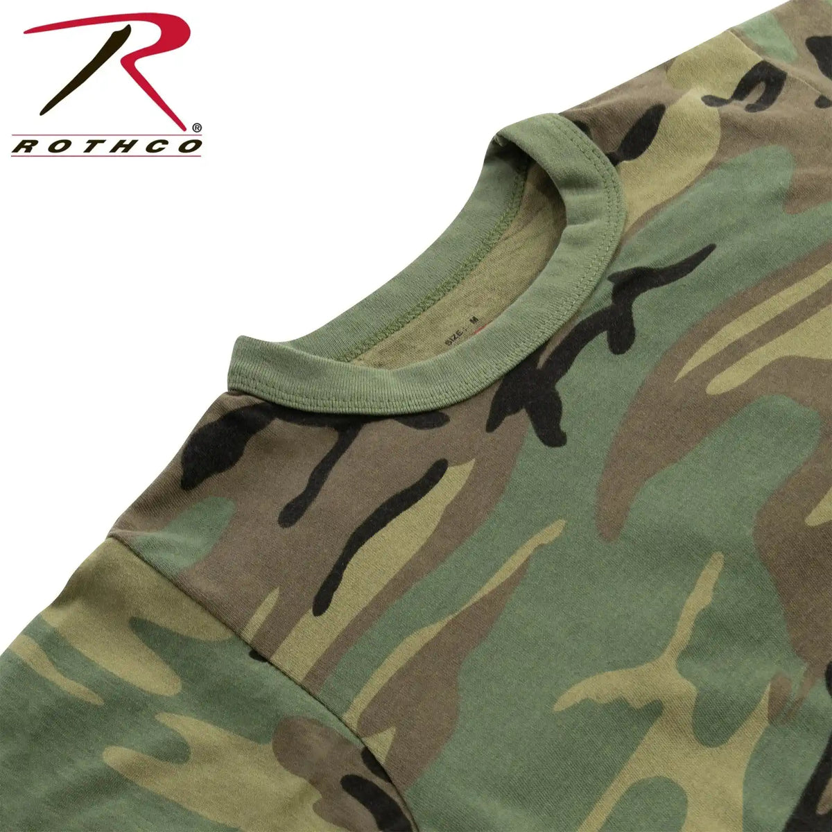 Rothco Kids Vintage Camo t Shirt