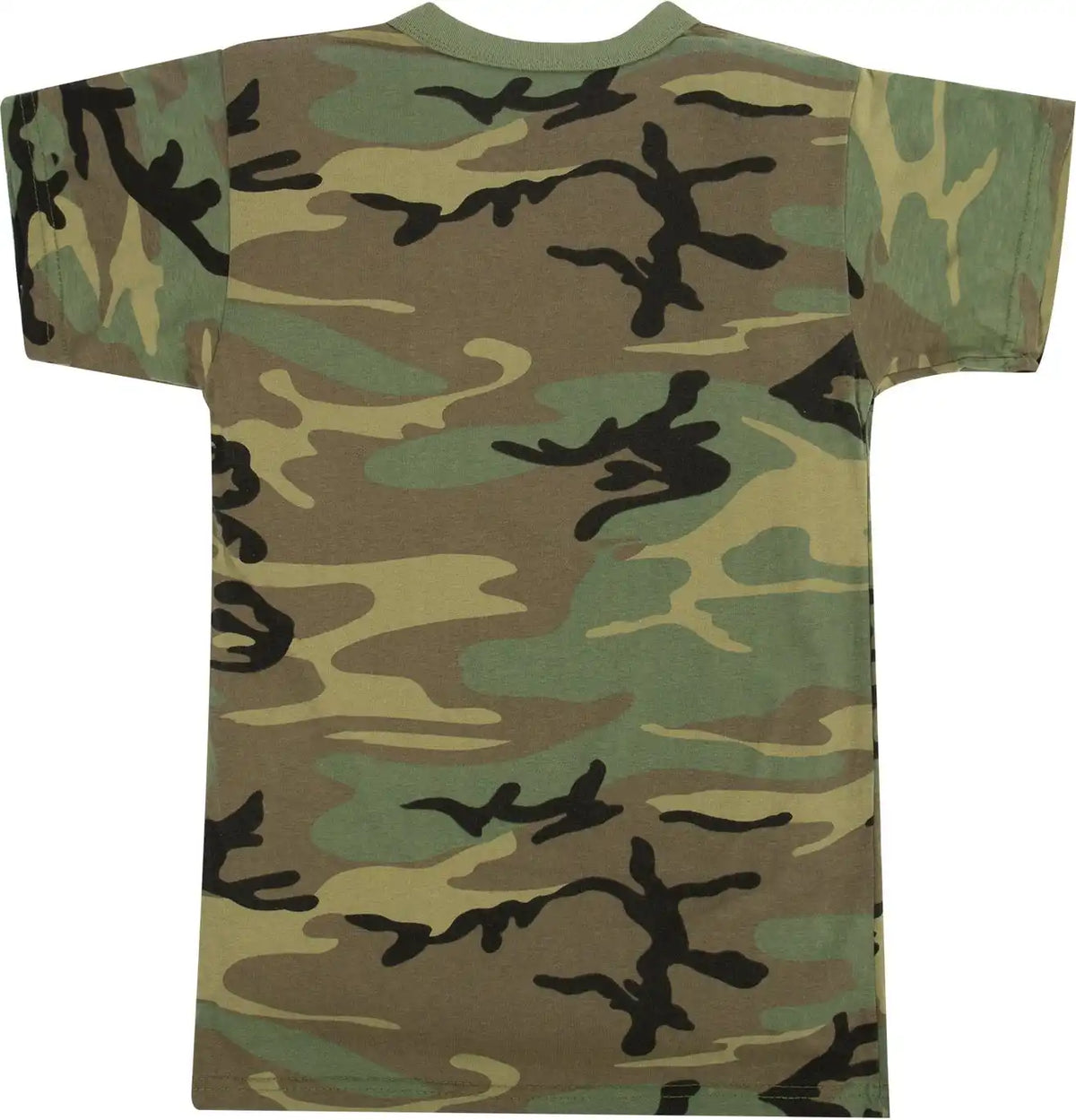 Rothco Kids Vintage Camo t Shirt