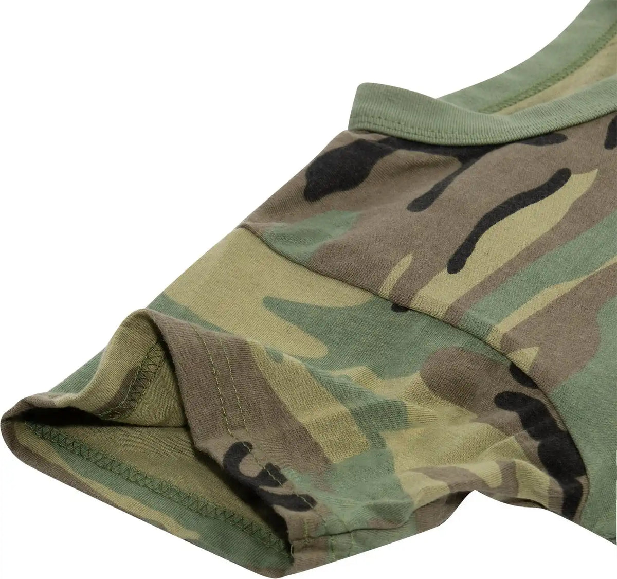 Rothco Kids Vintage Camo t Shirt