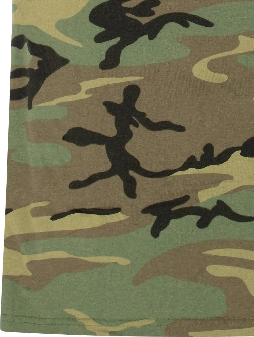 Rothco Kids Vintage Camo t Shirt