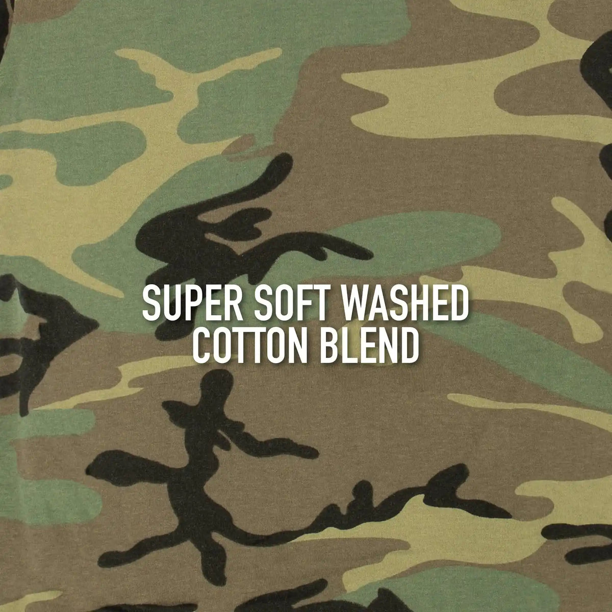 Rothco Kids Vintage Camo t Shirt