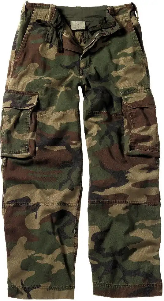 Rothco Kids Vintage Paratrooper Fatigue Pants