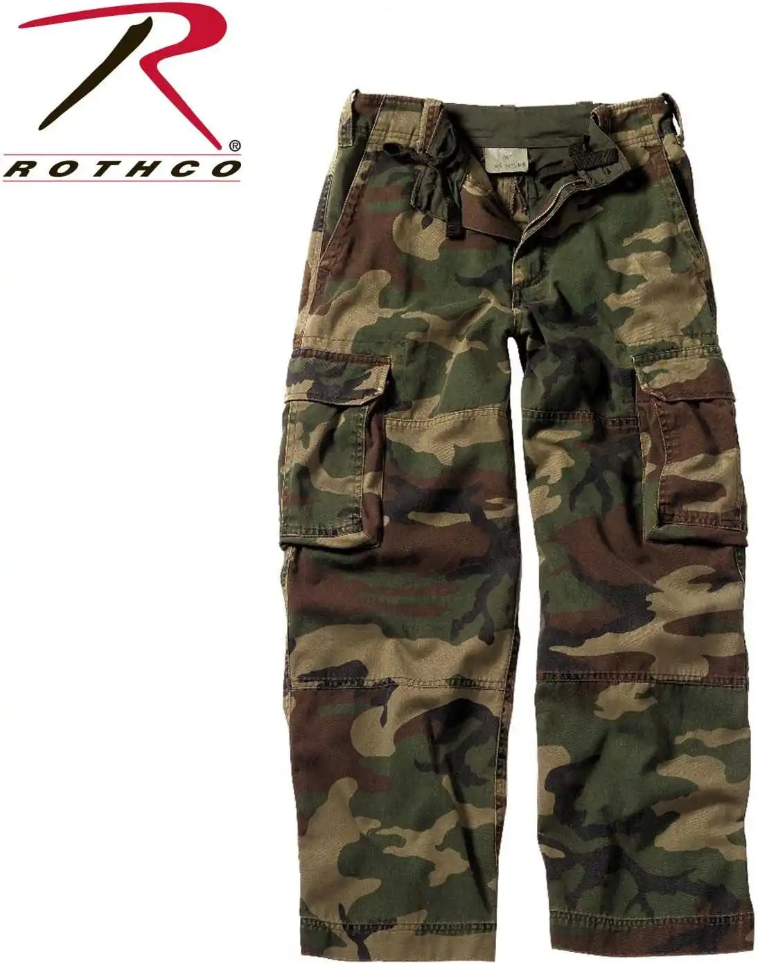 Rothco Kids Vintage Paratrooper Fatigue Pants