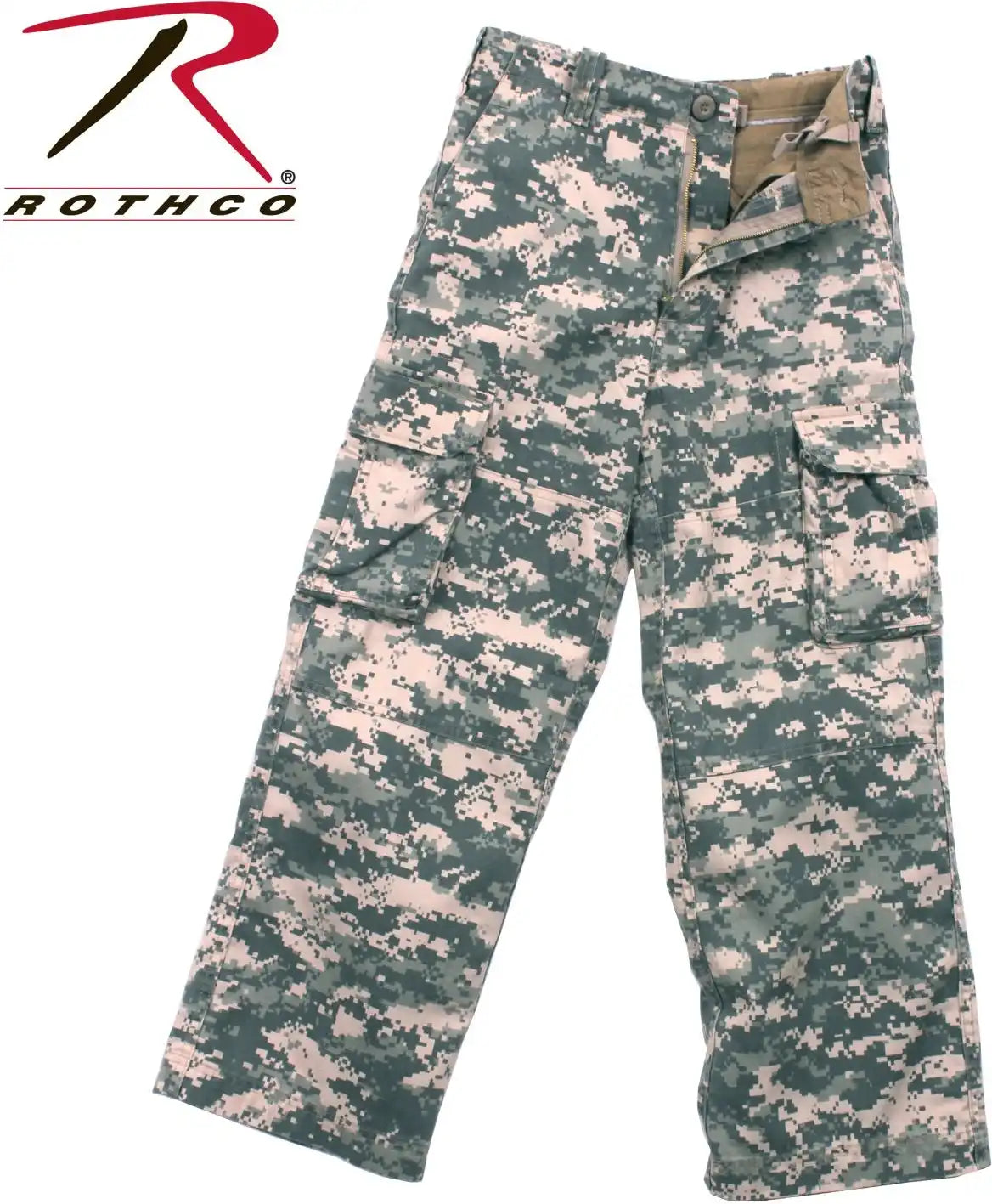 Rothco Kids Vintage Paratrooper Fatigue Pants