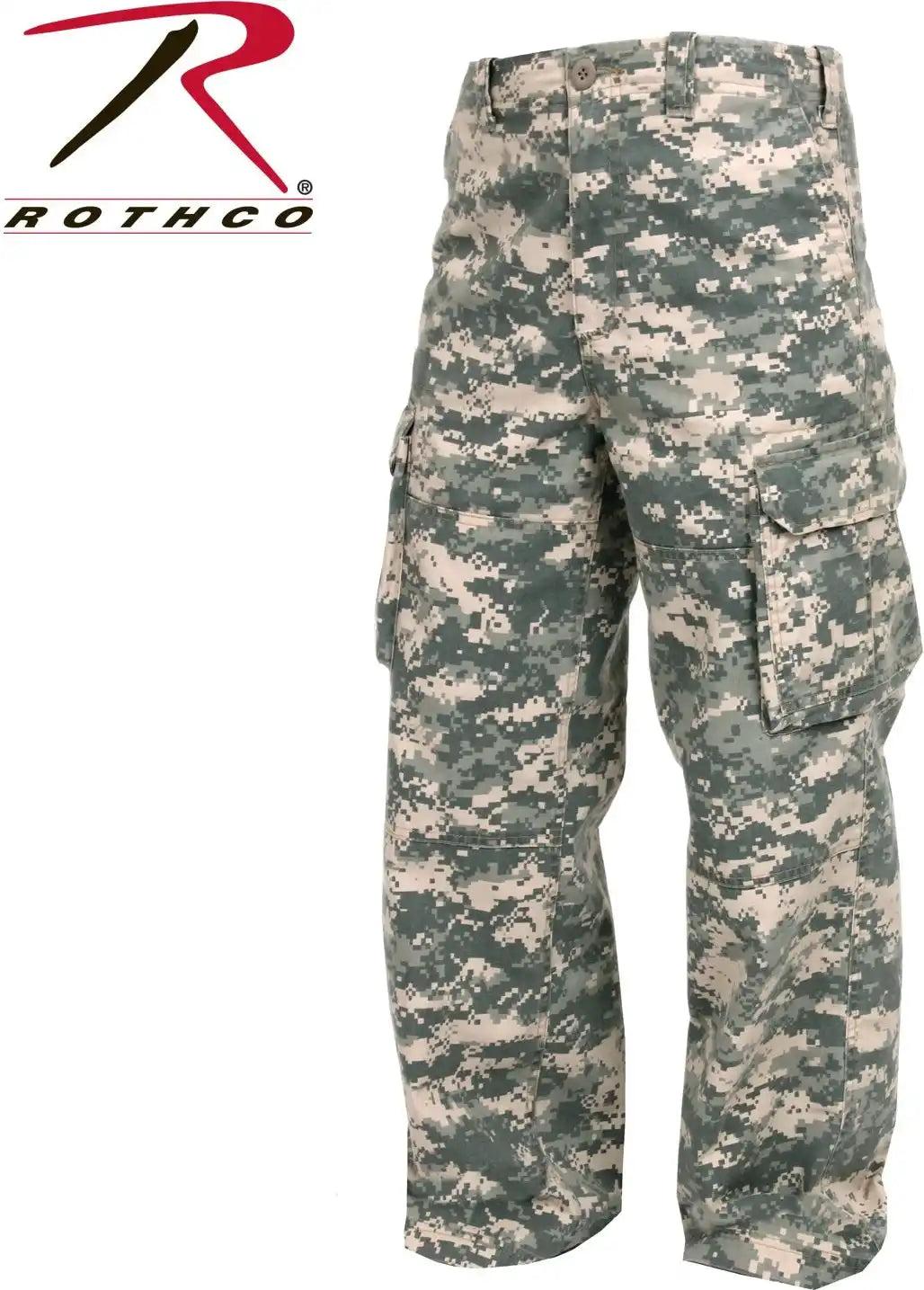 Rothco Kids Vintage Paratrooper Fatigue Pants