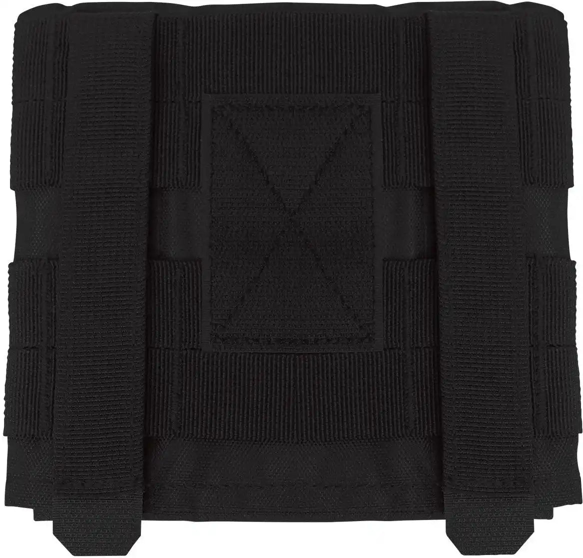 Rothco Lacv (lightweight Armor Carrier Vest) Side Pouch Set - Black