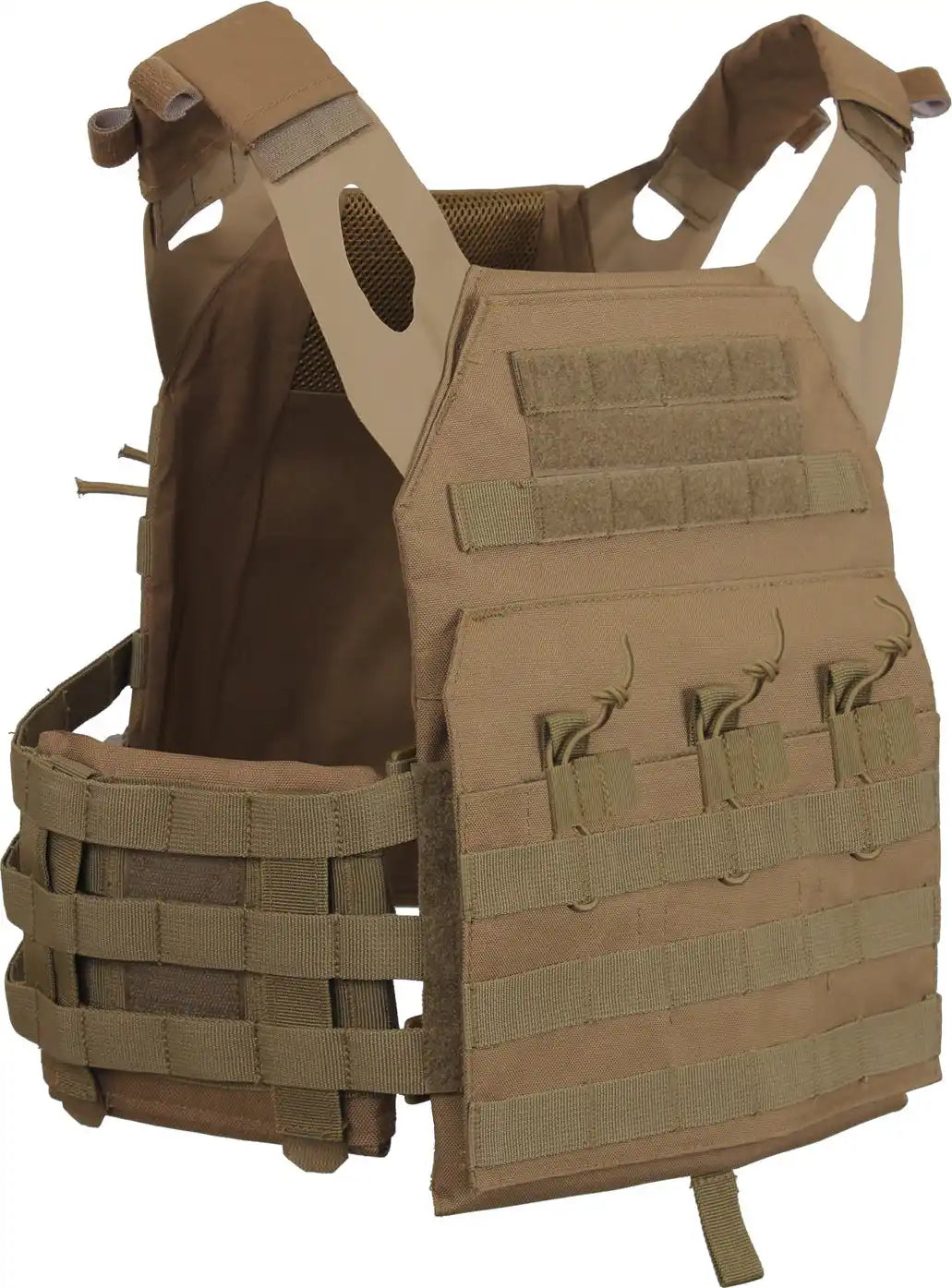 Rothco Lacv (lightweight Armor Carrier Vest) Side Pouch Set