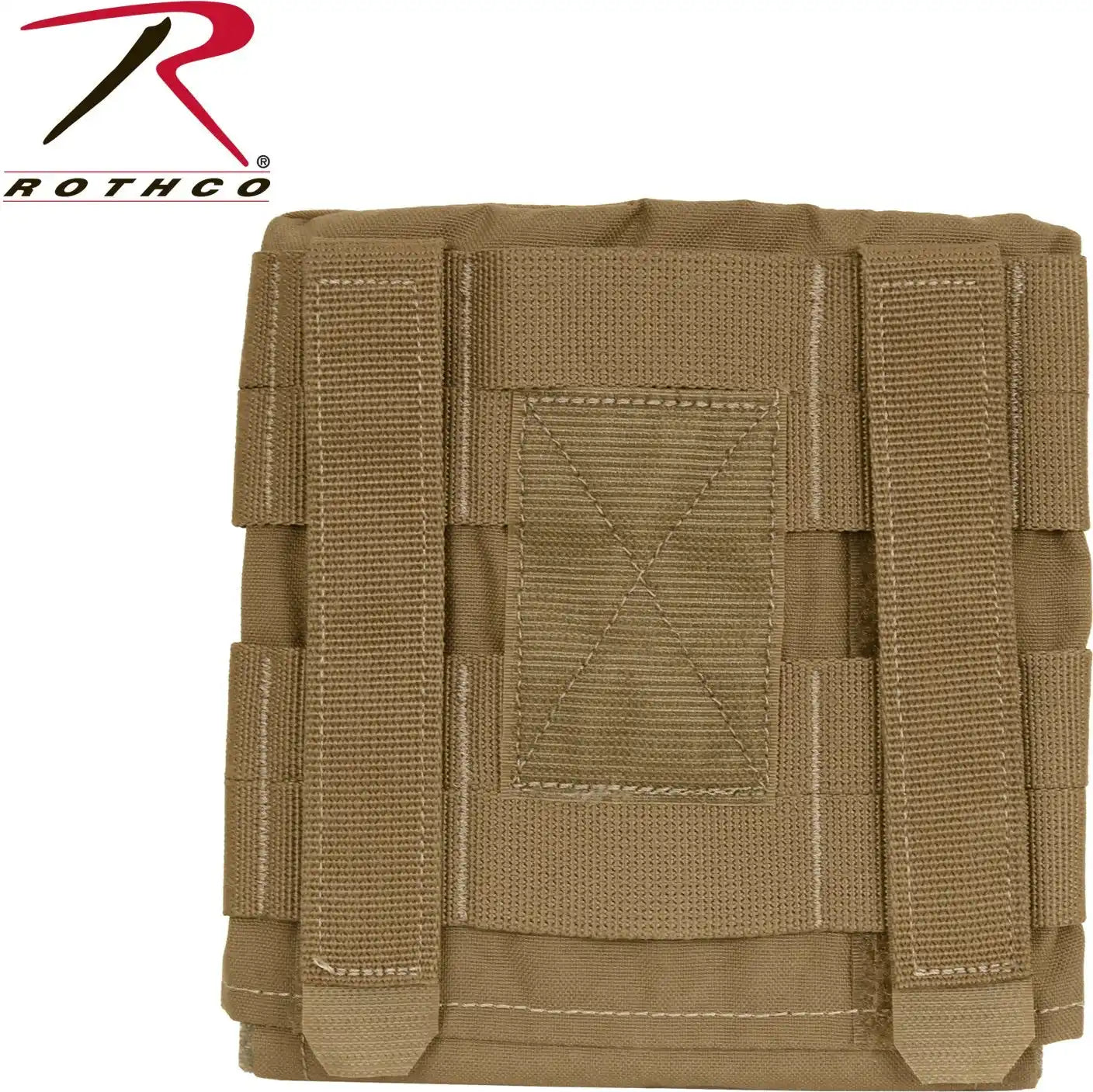 Rothco Lacv (lightweight Armor Carrier Vest) Side Pouch Set