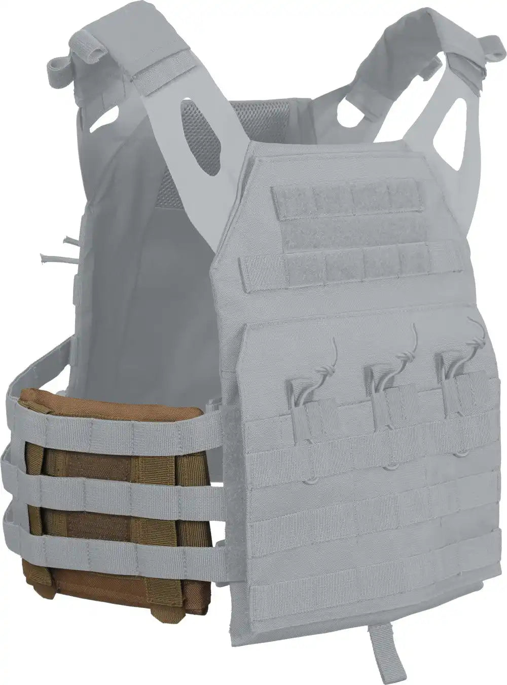 Rothco Lacv (lightweight Armor Carrier Vest) Side Pouch Set