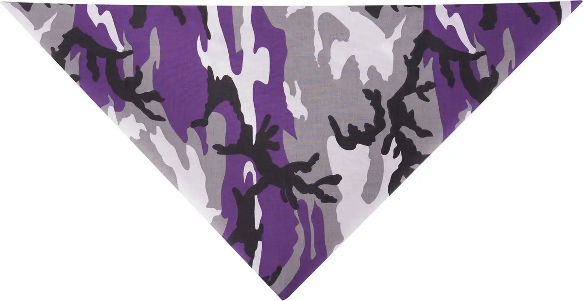 Rothco Large Camo Bandana 27 x Inch