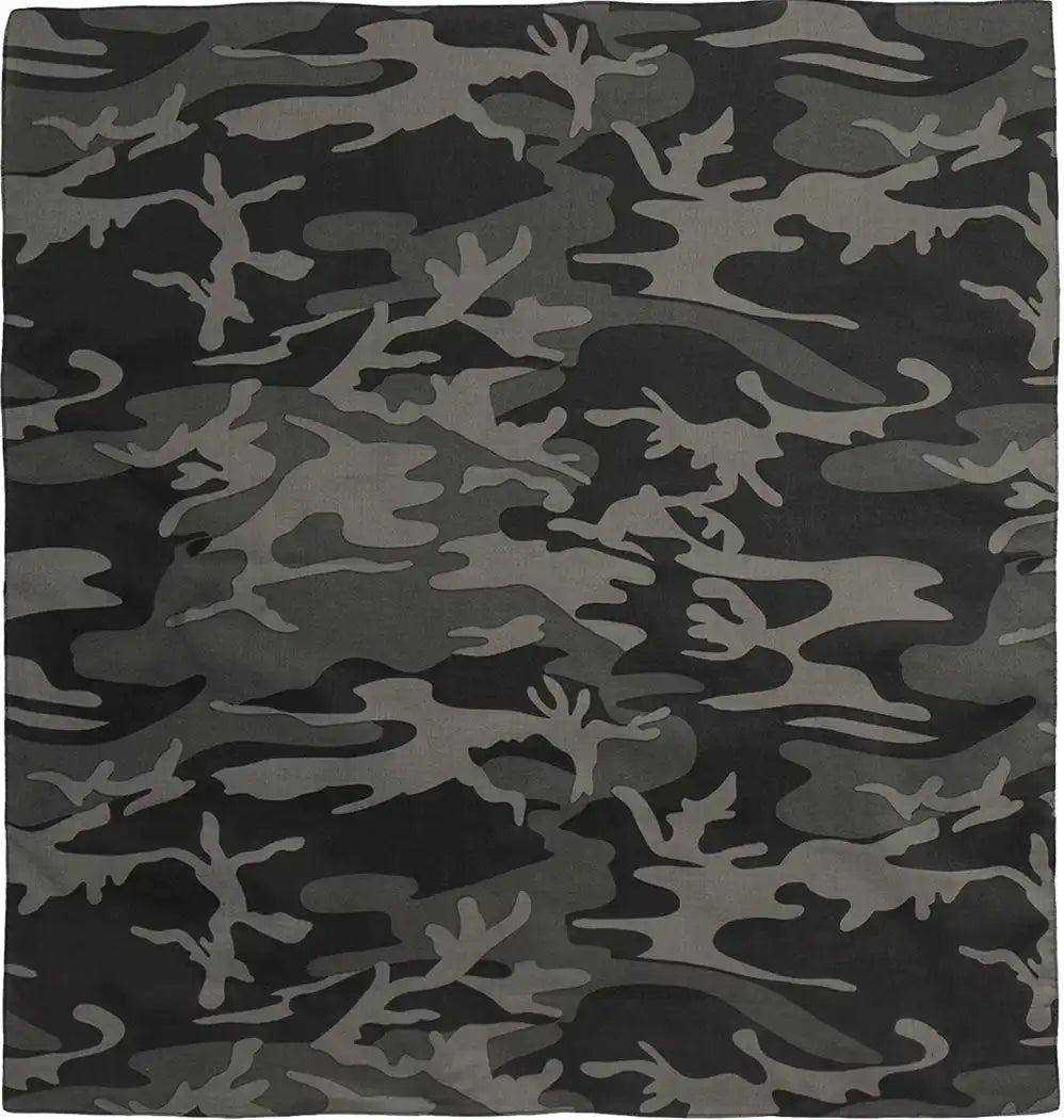 Rothco Large Camo Bandana 27 x Inch