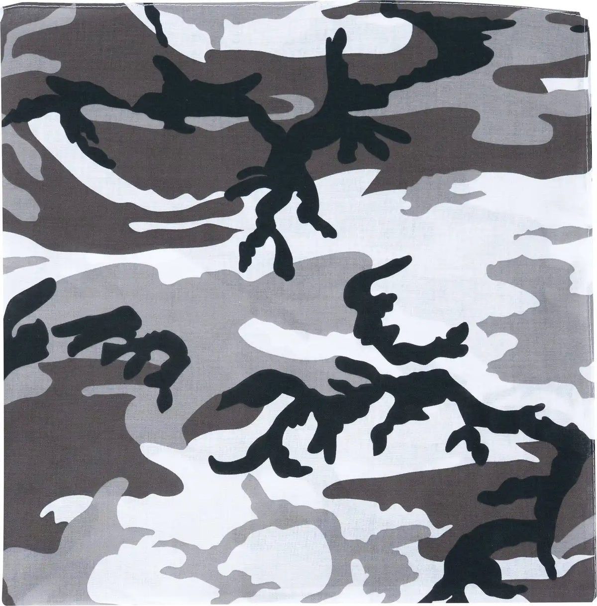 Rothco Large Camo Bandana 27 x Inch