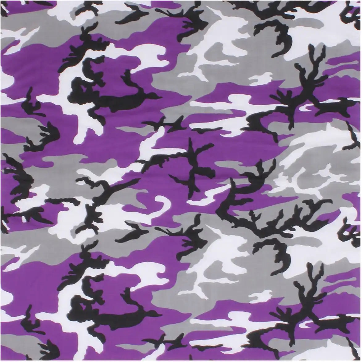 Rothco Large Camo Bandana 27 x Inch