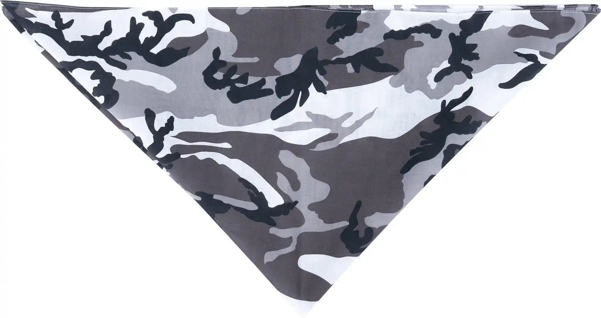 Rothco Large Camo Bandana 27 x Inch