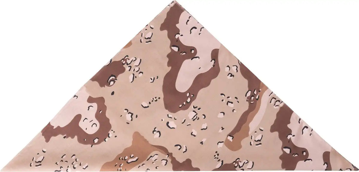 Rothco Large Camo Bandana 27 x Inch