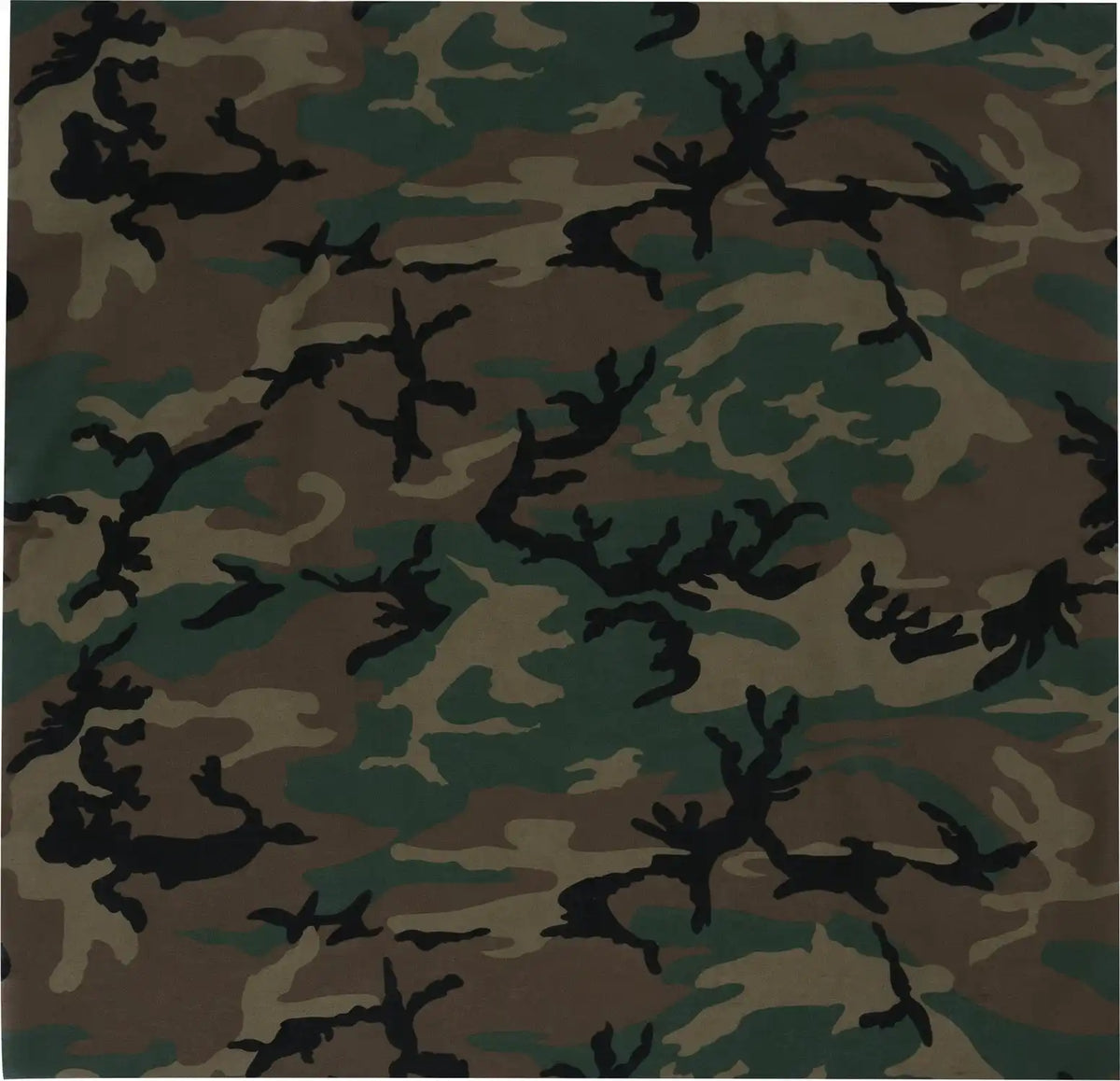 Rothco Large Camo Bandana 27 x Inch