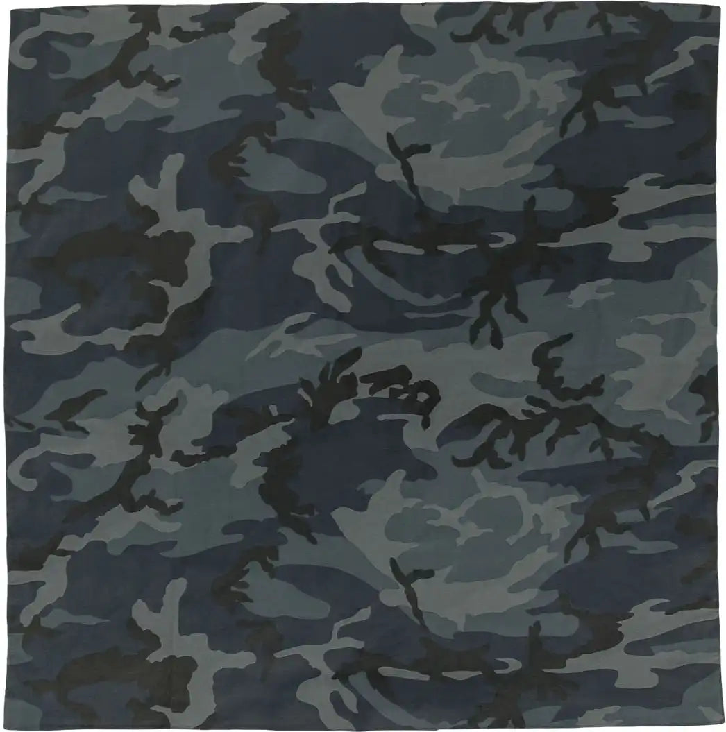 Rothco Large Camo Bandana 27 x Inch
