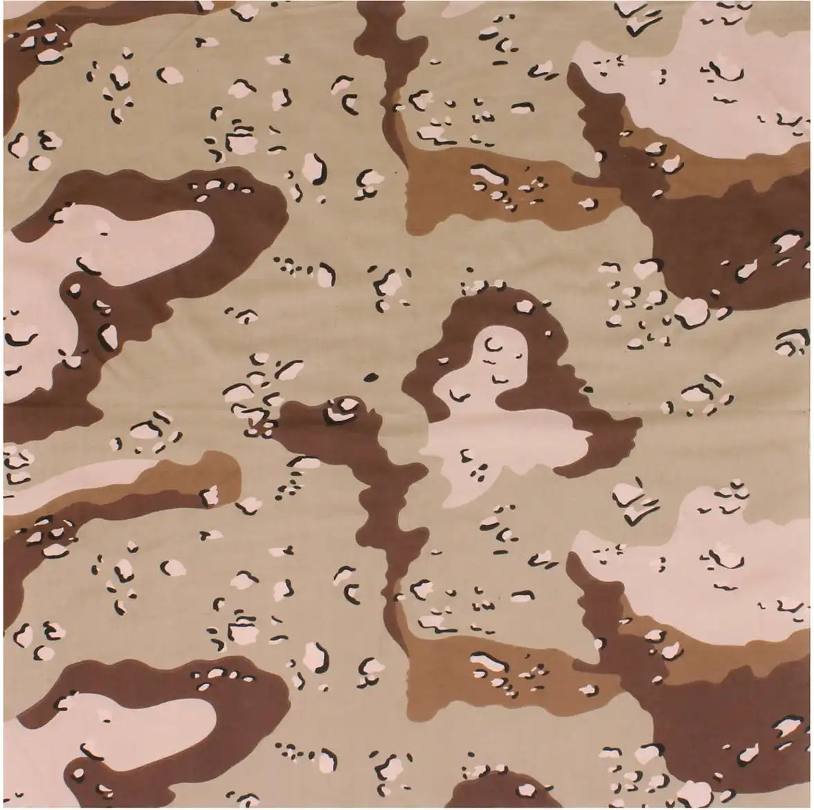 Rothco Large Camo Bandana 27 x Inch