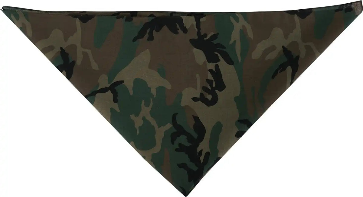 Rothco Large Camo Bandana 27 x Inch