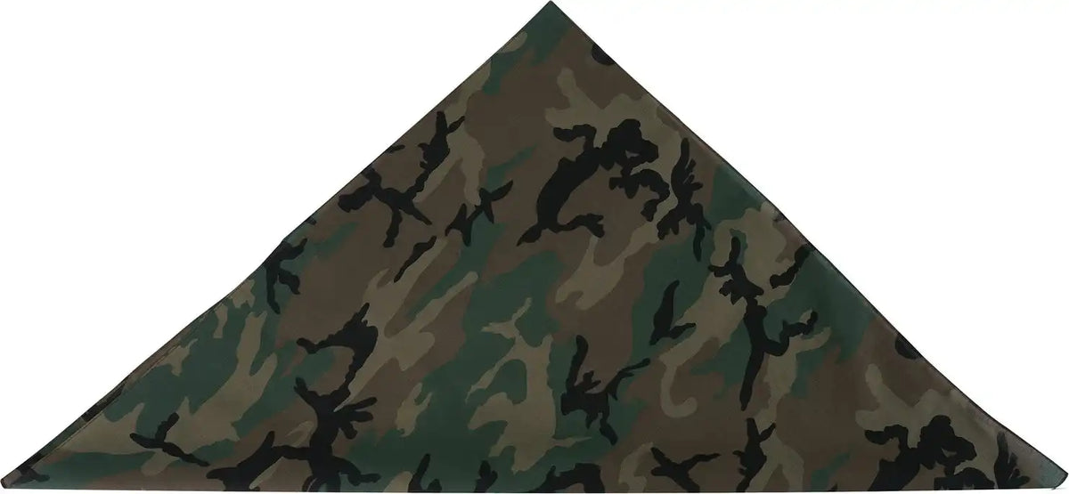 Rothco Large Camo Bandana 27 x Inch