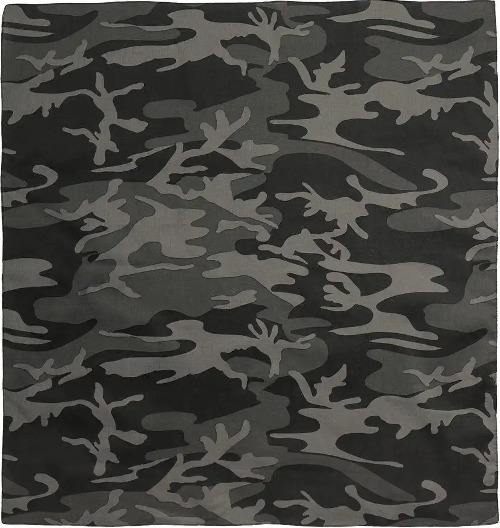 Rothco Large Camo Bandana 27 x Inch