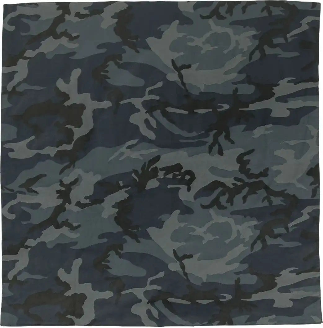Rothco Large Camo Bandana 27 x Inch