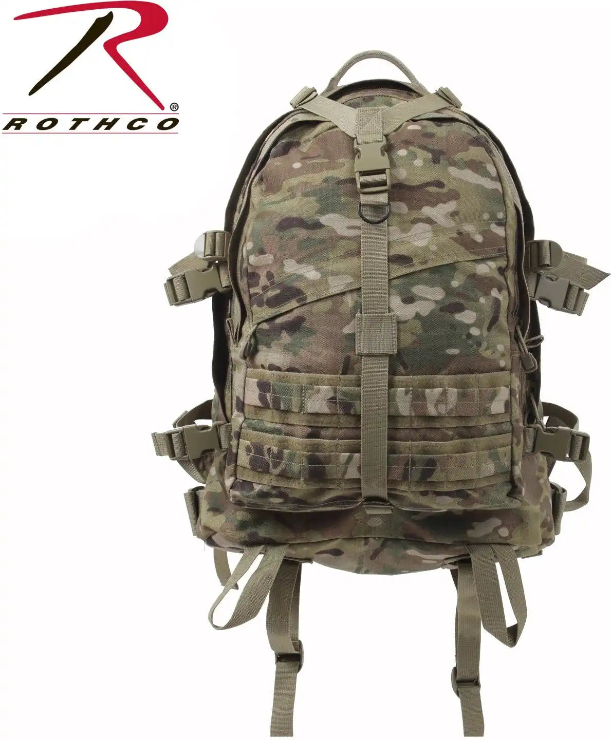 Rothco Large Camo Transport Pack