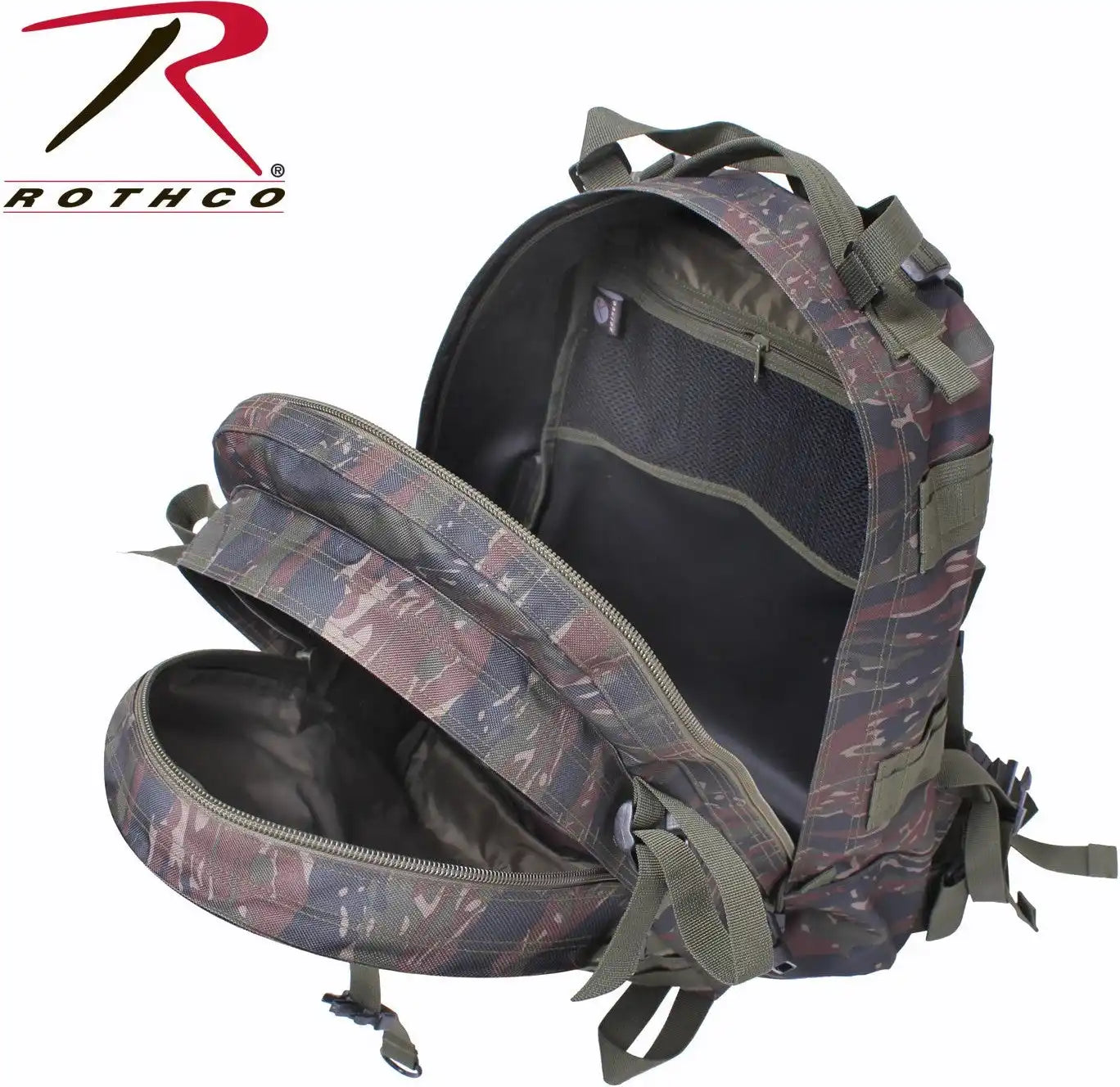Rothco Large Camo Transport Pack