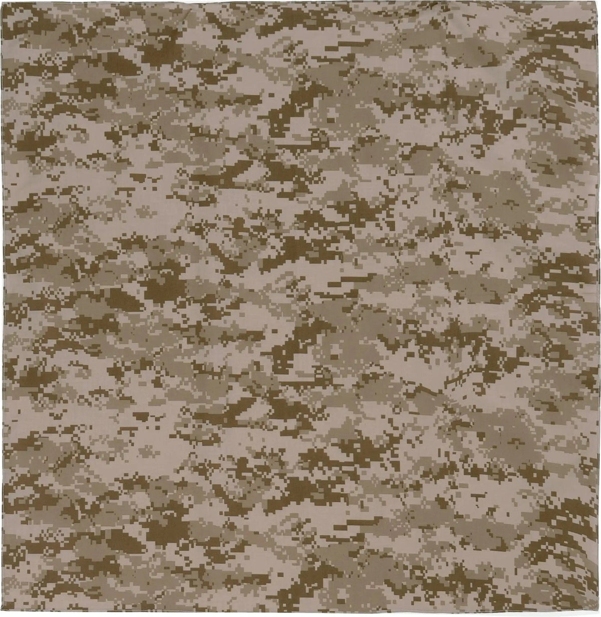 Rothco Large Digital Camo Bandana
