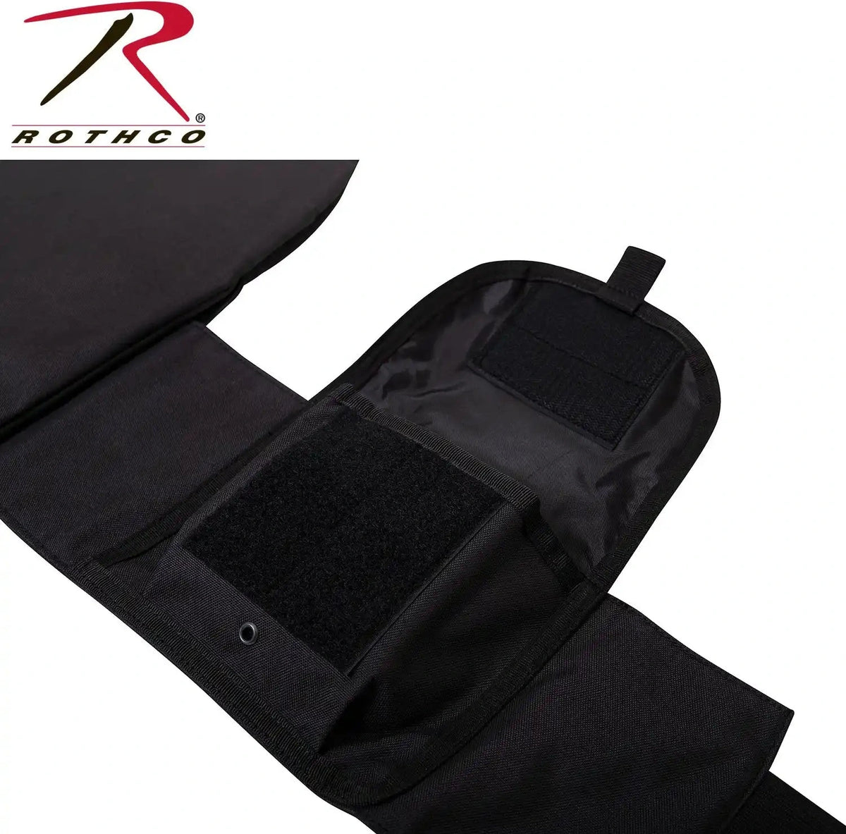 Rothco Laser Cut Molle Plate Carrier Vest