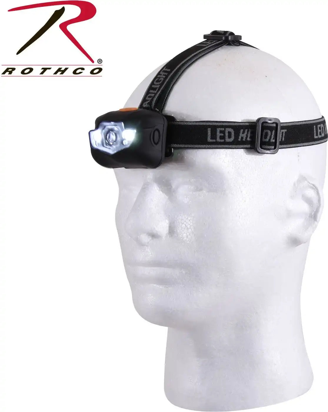 Rothco Led Headlamp