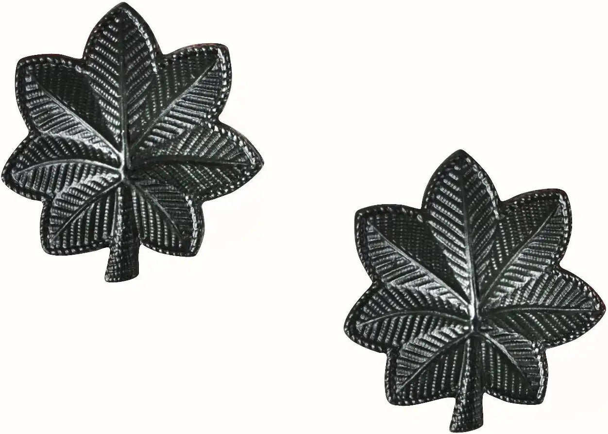 Rothco Lieutenant Colonel Insignia - Silver / one Size