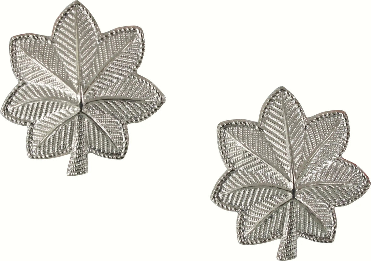 Rothco Lieutenant Colonel Insignia Silver / one Size