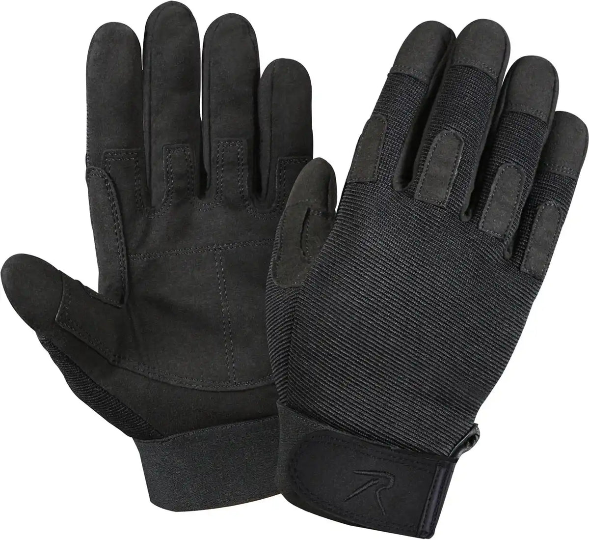 Rothco Lightweight All Purpose Duty Gloves Black / Xs
