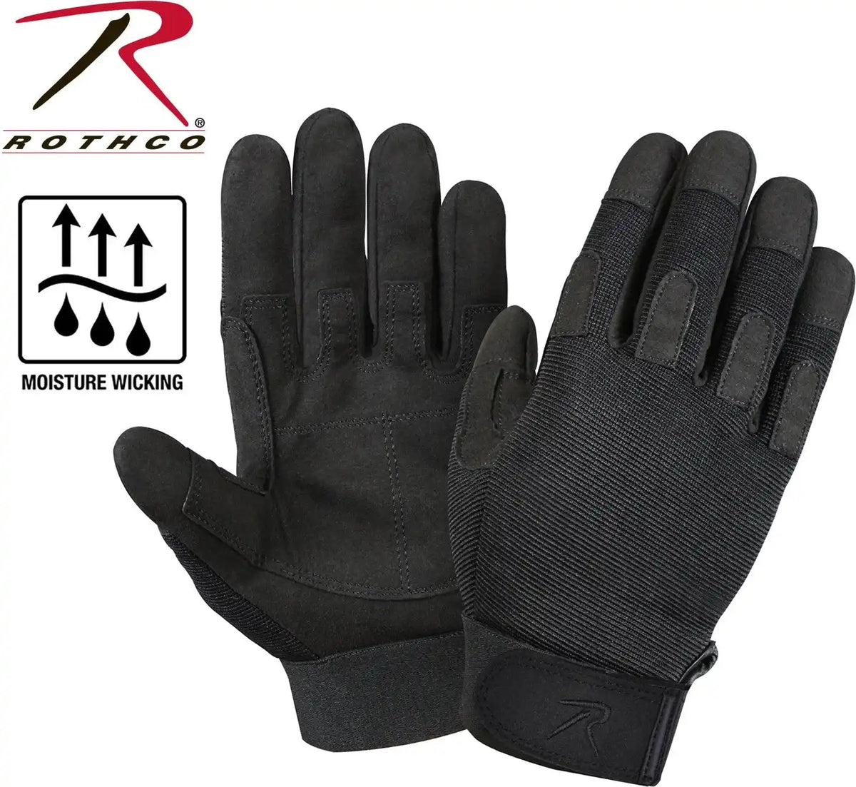 Rothco Lightweight All Purpose Duty Gloves