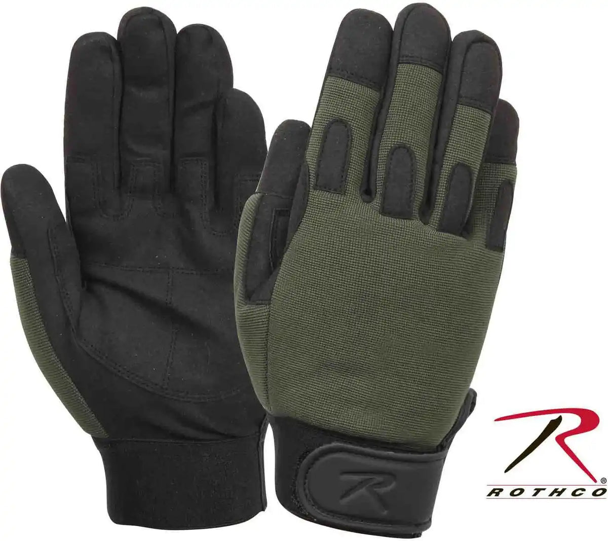Rothco Lightweight All Purpose Duty Gloves